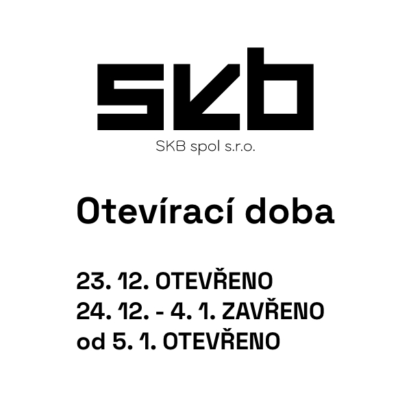 Otevírací doba přes svátky